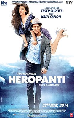 Heropanti Part 1 2014 ORG DVD Rip full movie download